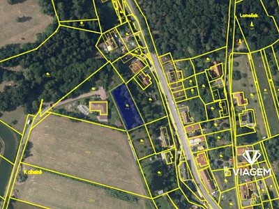 Grundstück zum Kauf, 970 m² (2 von 3)