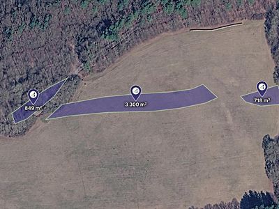 Prodej louky 4867 m²
