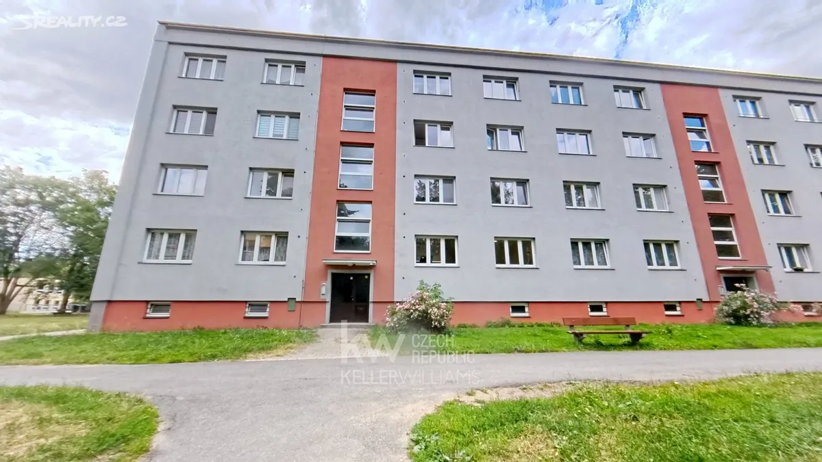 Prodej bytu 2+1 50 m², Kladno