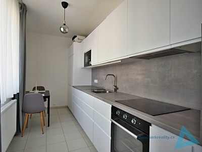 Pronájem bytu 1+kk 47 m²