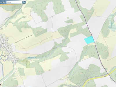 Prodej pole 18853 m²