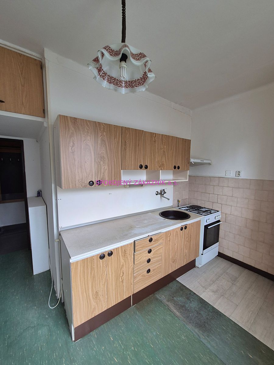 Prodej bytu 2+1 58 m²