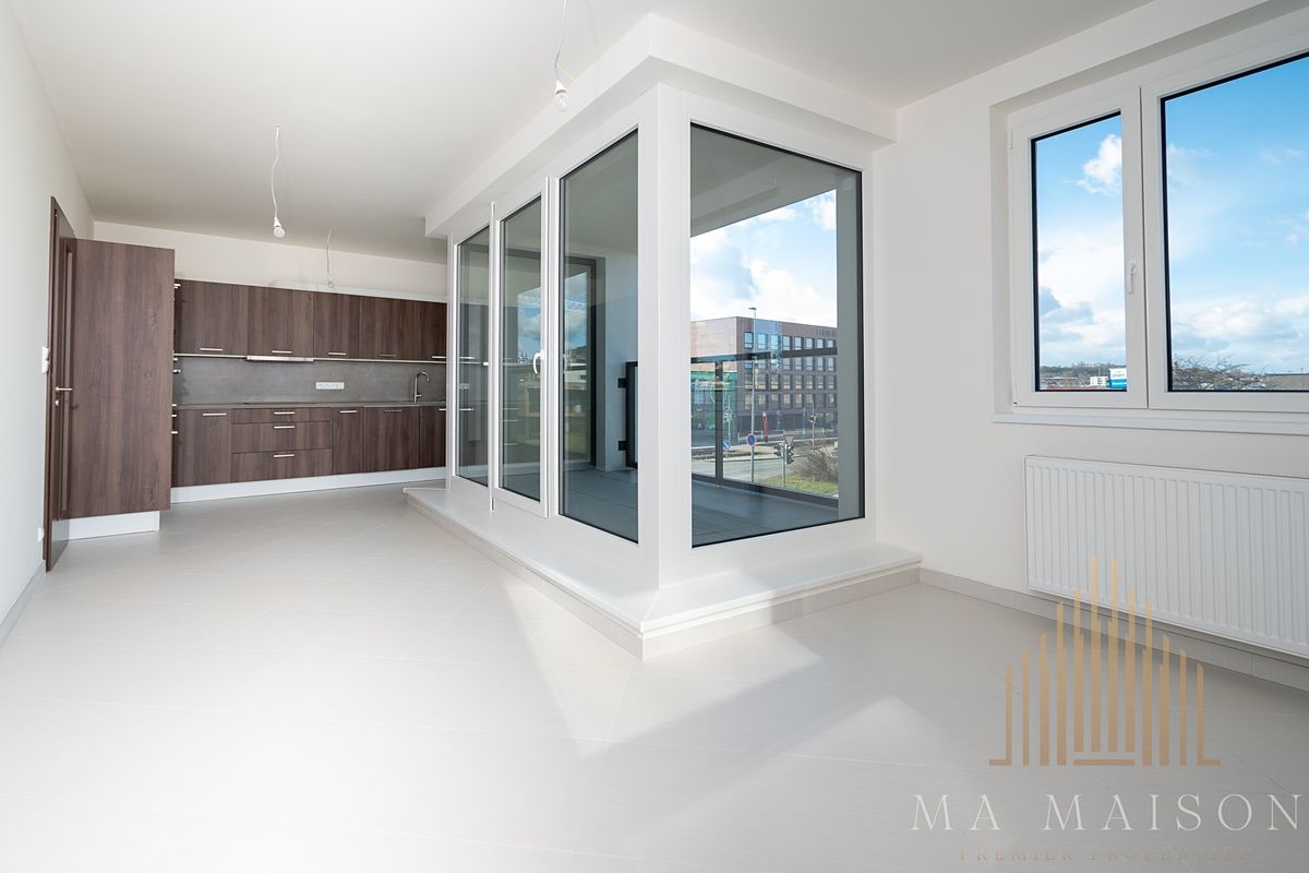 Pronájem bytu 2+kk 53 m²