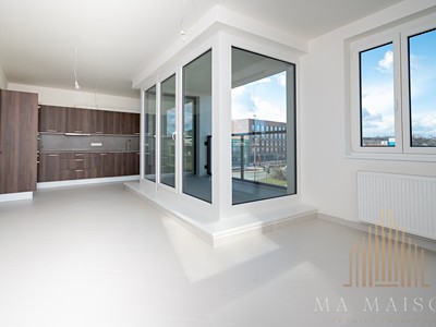 Pronájem bytu 2+kk 53 m²