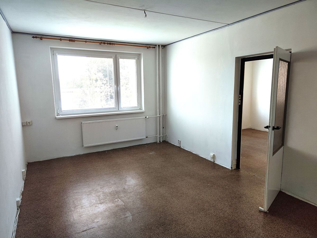 Prodej bytu 1+1 42 m²