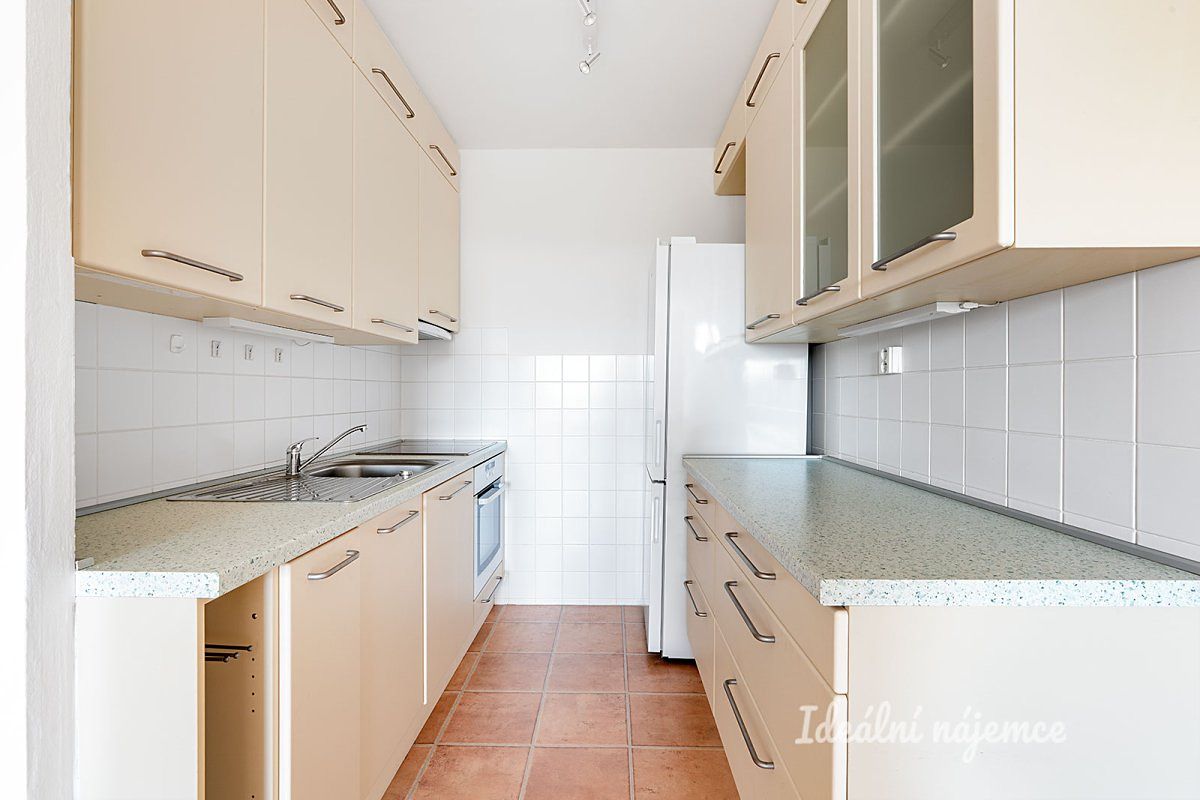Pronájem bytu 2+kk 49 m²