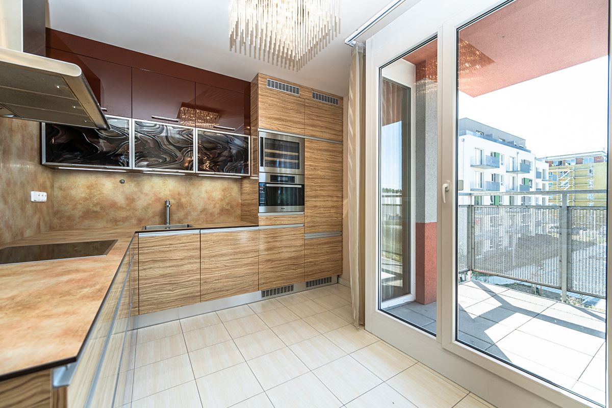 Prodej bytu 3+1 80 m²