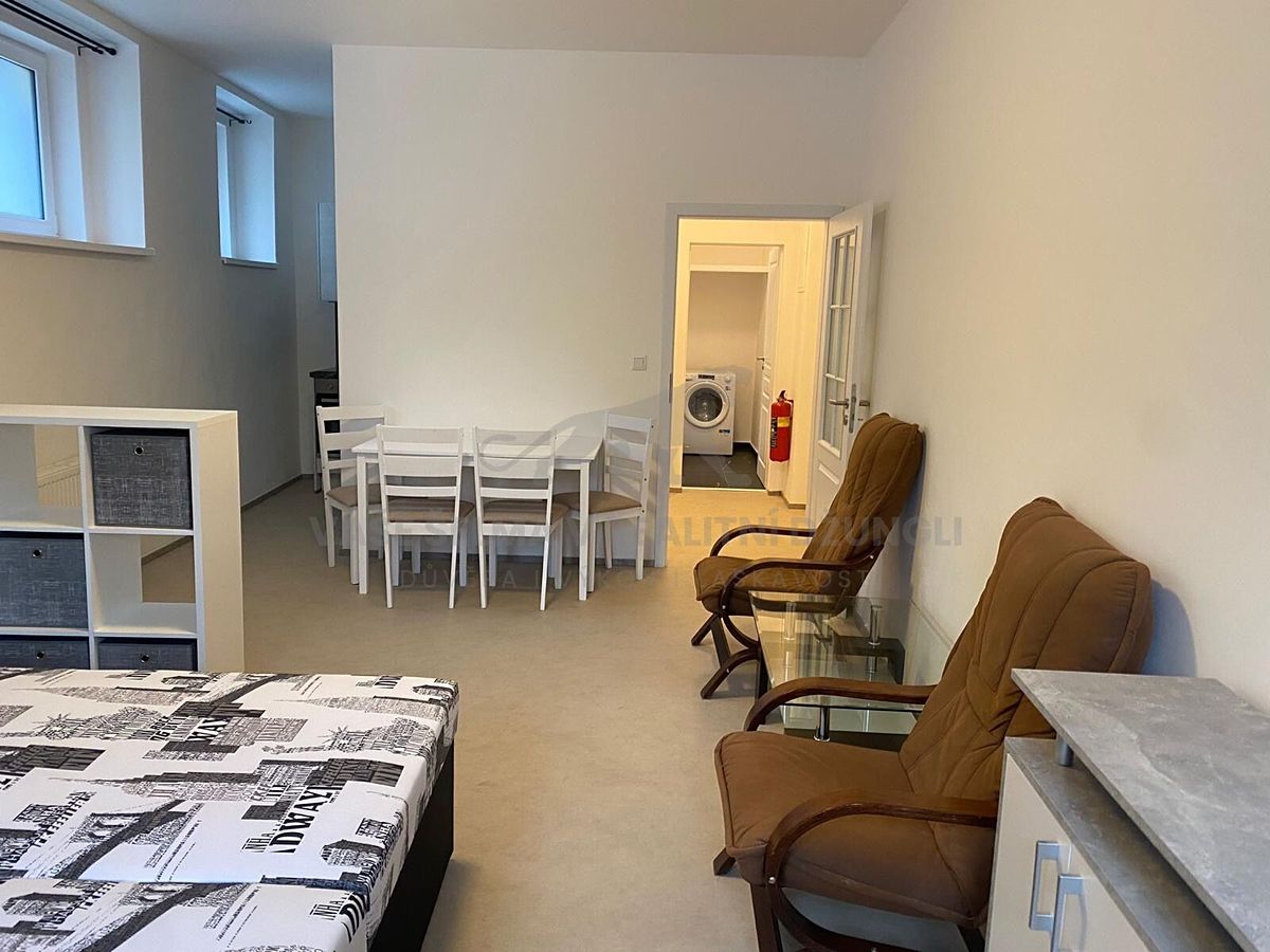Pronájem bytu 1+kk 36 m²
