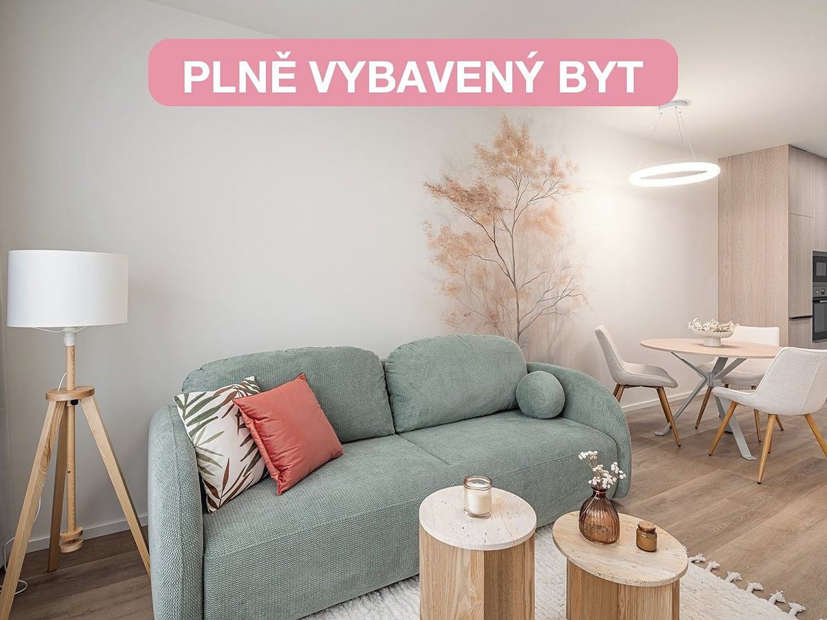 Prodej bytu 2+kk 50 m²