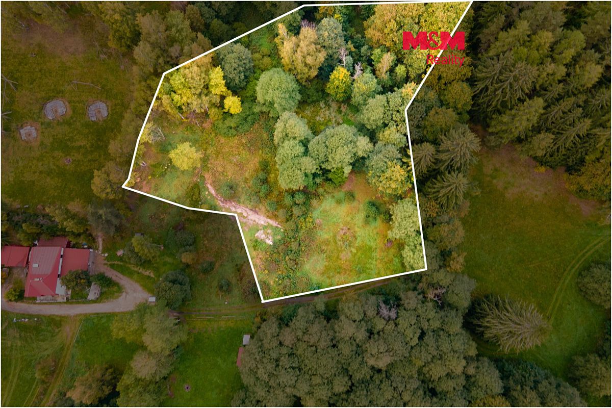 Prodej stavebního pozemku 5882 m²