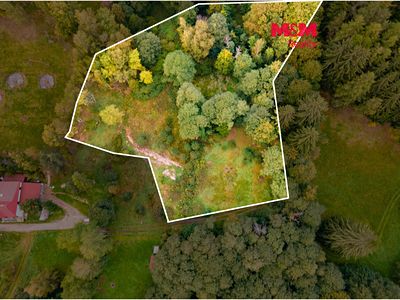 Prodej stavebního pozemku 5882 m²