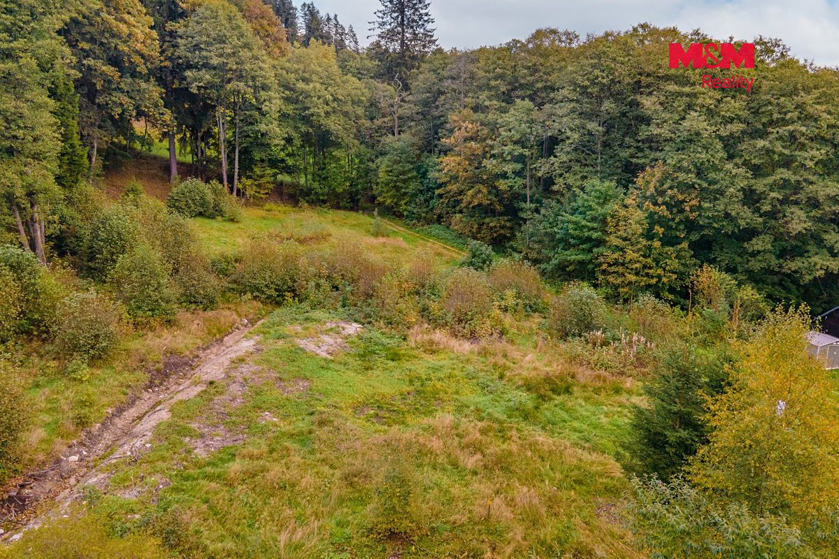 Prodej stavebního pozemku 5882 m² – fotografie 3
