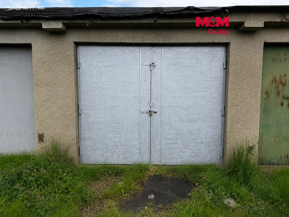 Prodej garáže 18 m², Ostrava