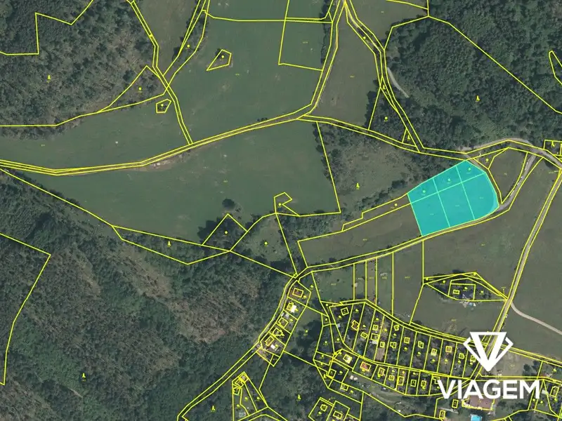 Prodej pole 5778 m², Zduchovice – náhled fotky 3