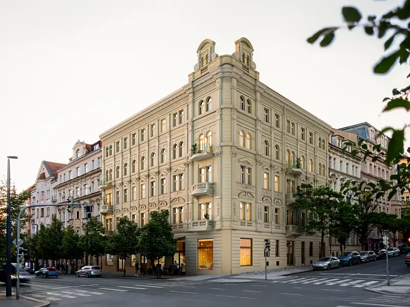 Prodej bytu 2+kk 50 m², Praha – náhled fotky 1