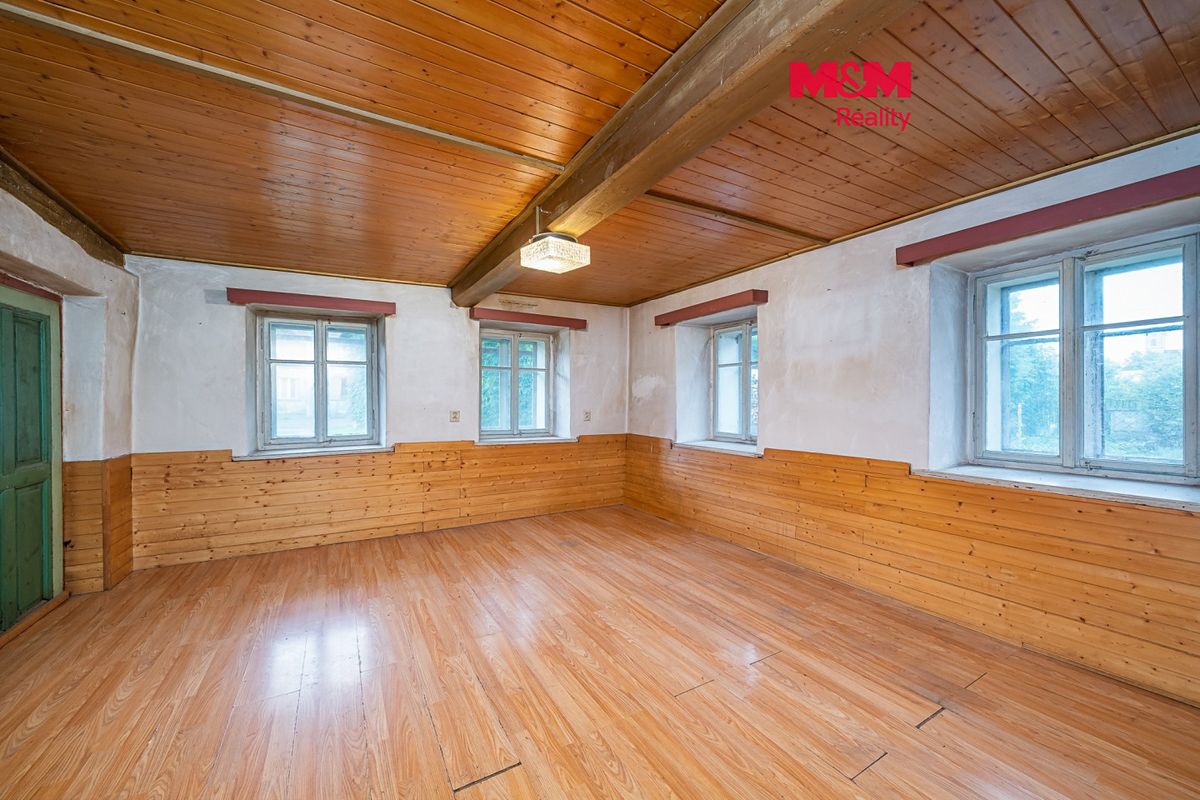 Prodej chalupy 96 m², pozemek 302 m²