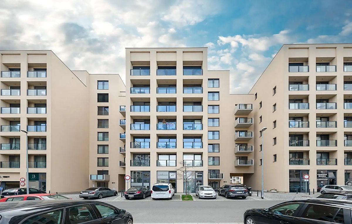Pronájem kanceláře 54 m²
