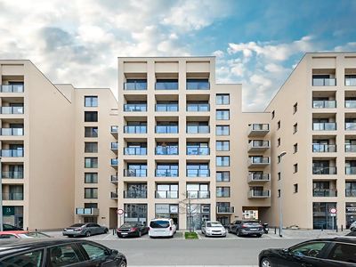Pronájem kanceláře 54 m²