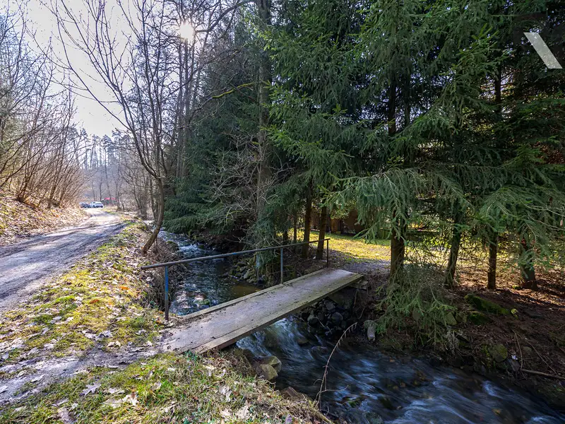 Prodej stavebního pozemku 3388 m², Luka nad Jihlavou – náhled fotky 2