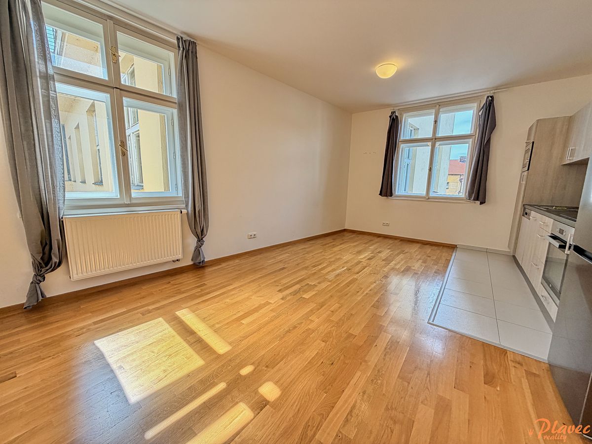 Pronájem bytu 2+kk 52 m²