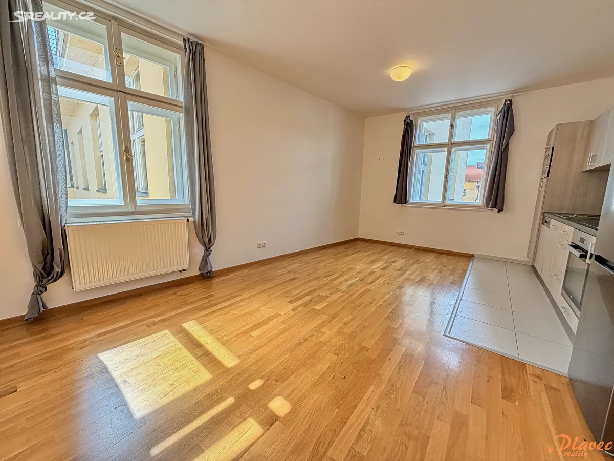 Pronájem bytu 2+kk 52 m², Praha