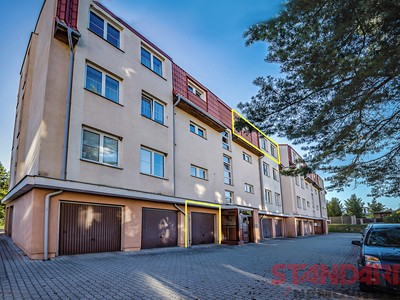 Pronájem bytu 4+kk 99 m²