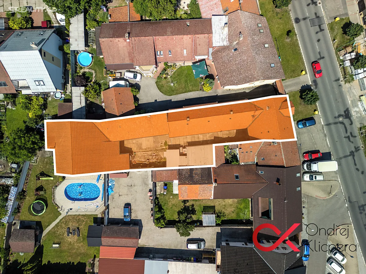 Prodej rodinného domu 120 m², pozemek 729 m², Sadská