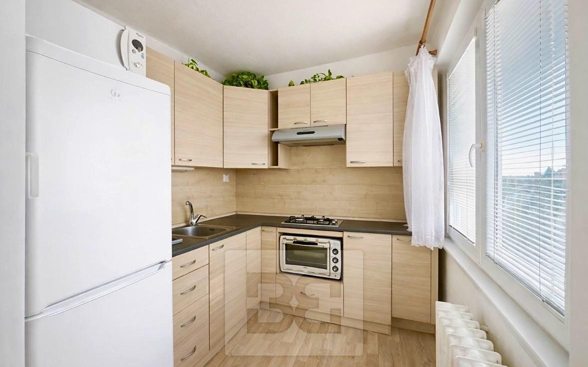 Pronájem bytu 1+1 30 m²