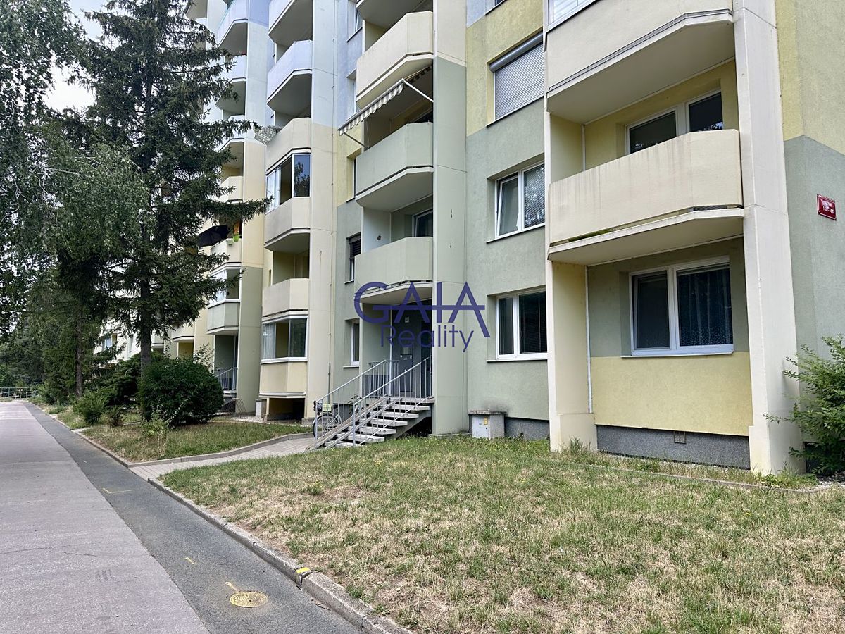 Prodej bytu 1+1 37 m²