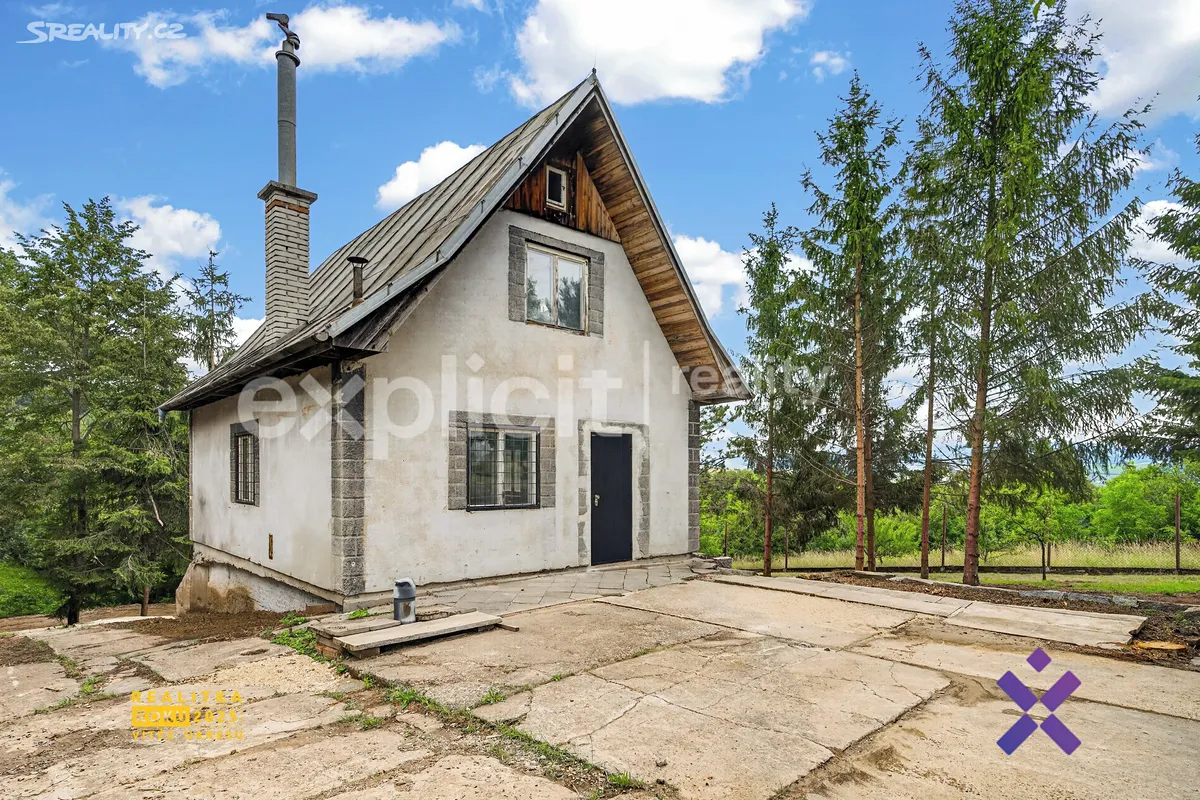 Prodej chaty 60 m², pozemek 2555 m², Uherský Brod