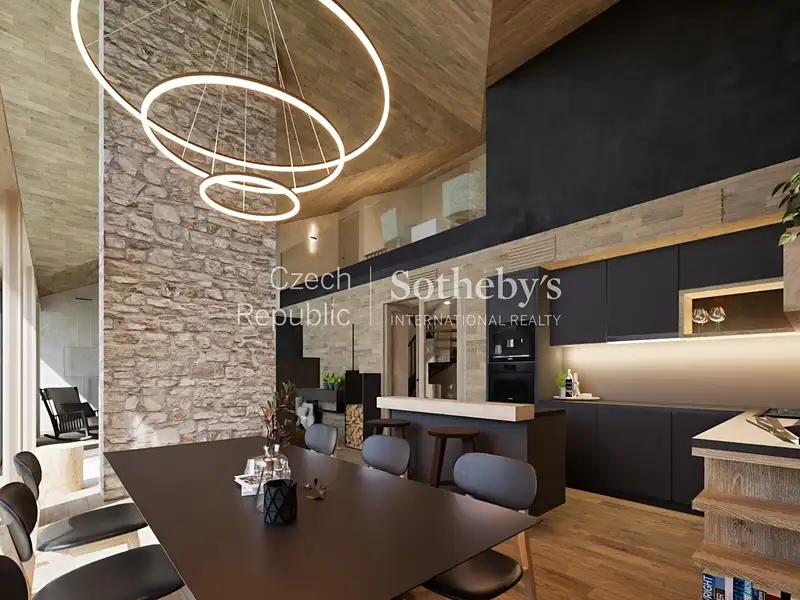 Prodej bytu 3+kk 122 m², Špindlerův Mlýn – náhled fotky 1