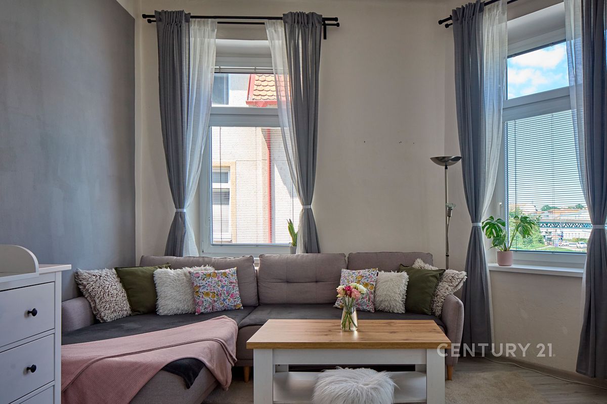Prodej bytu 2+1 51 m²