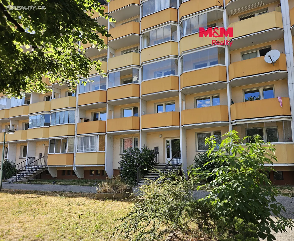 Pronájem bytu 2+1 57 m², Olomouc