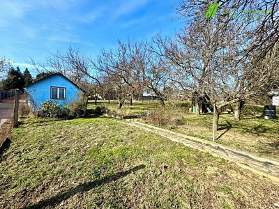 Prodej  zahrady 511 m²