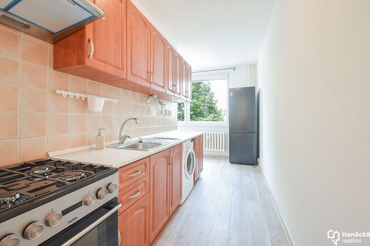 Pronájem bytu 2+1 54 m²