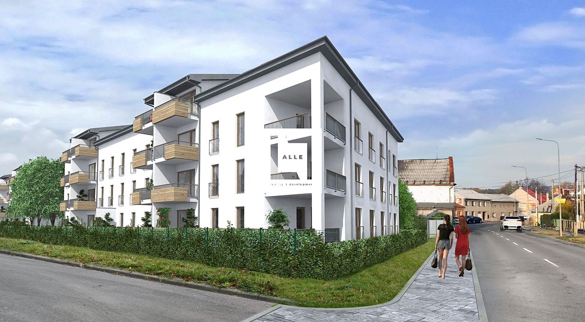 Prodej bytu 3+kk 85 m²