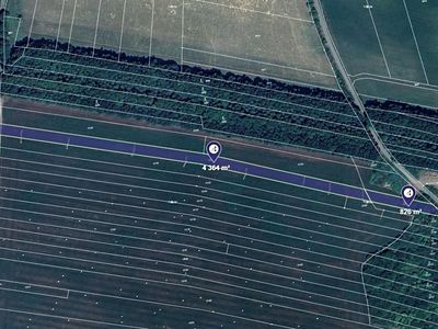 Prodej pole 5190 m²