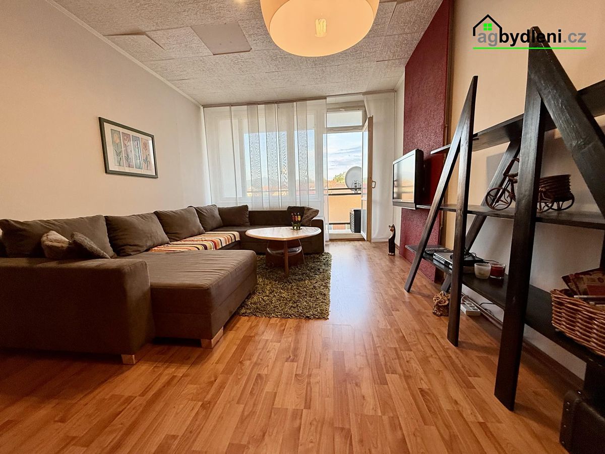 Pronájem bytu 3+1 66 m²