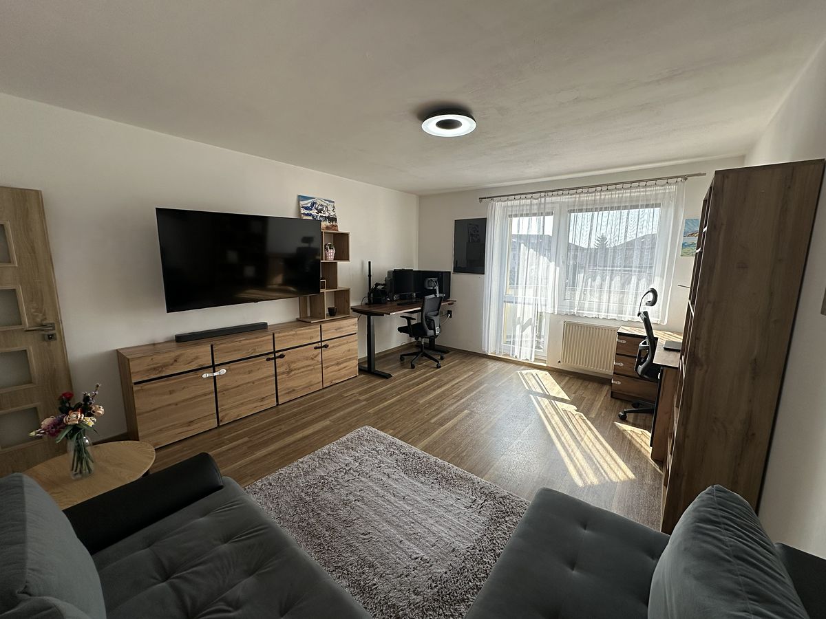Prodej bytu 2+1 55 m²