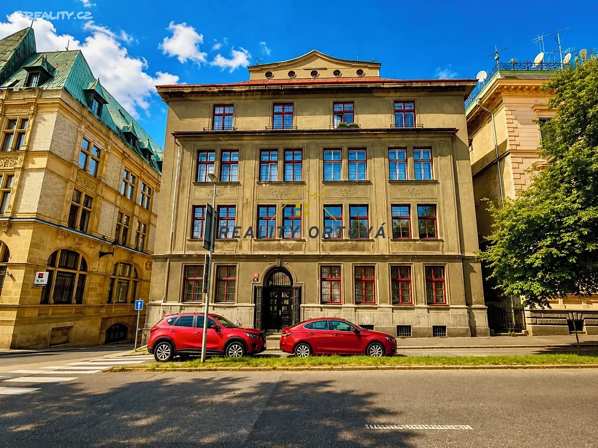 Prodej bytu 5+1 119 m², Liberec
