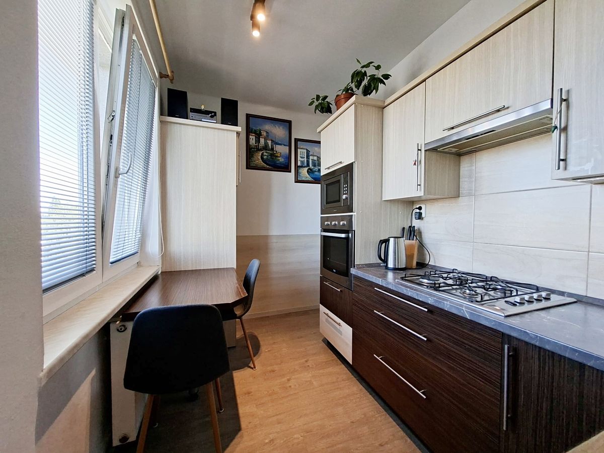 Prodej bytu 1+1 36 m²