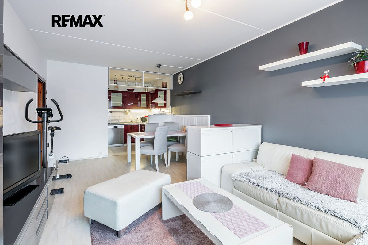 Pronájem bytu 3+kk 64 m²