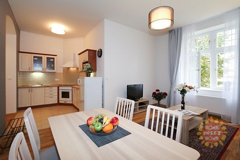 Pronájem bytu 2+kk 40 m²