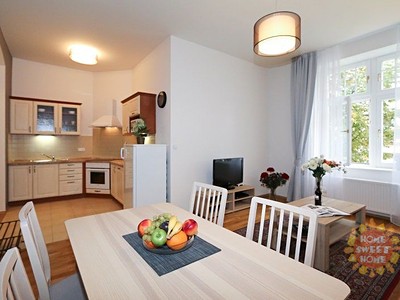 Pronájem bytu 2+kk 40 m²