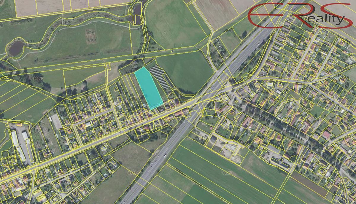 Prodej komerčního pozemku 5074 m² – fotografie 2