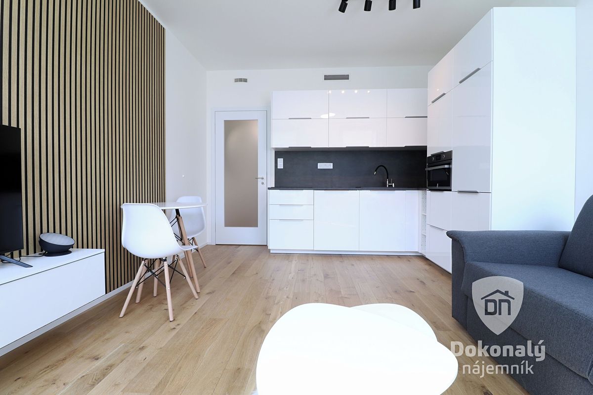 Pronájem bytu 1+kk 29 m²