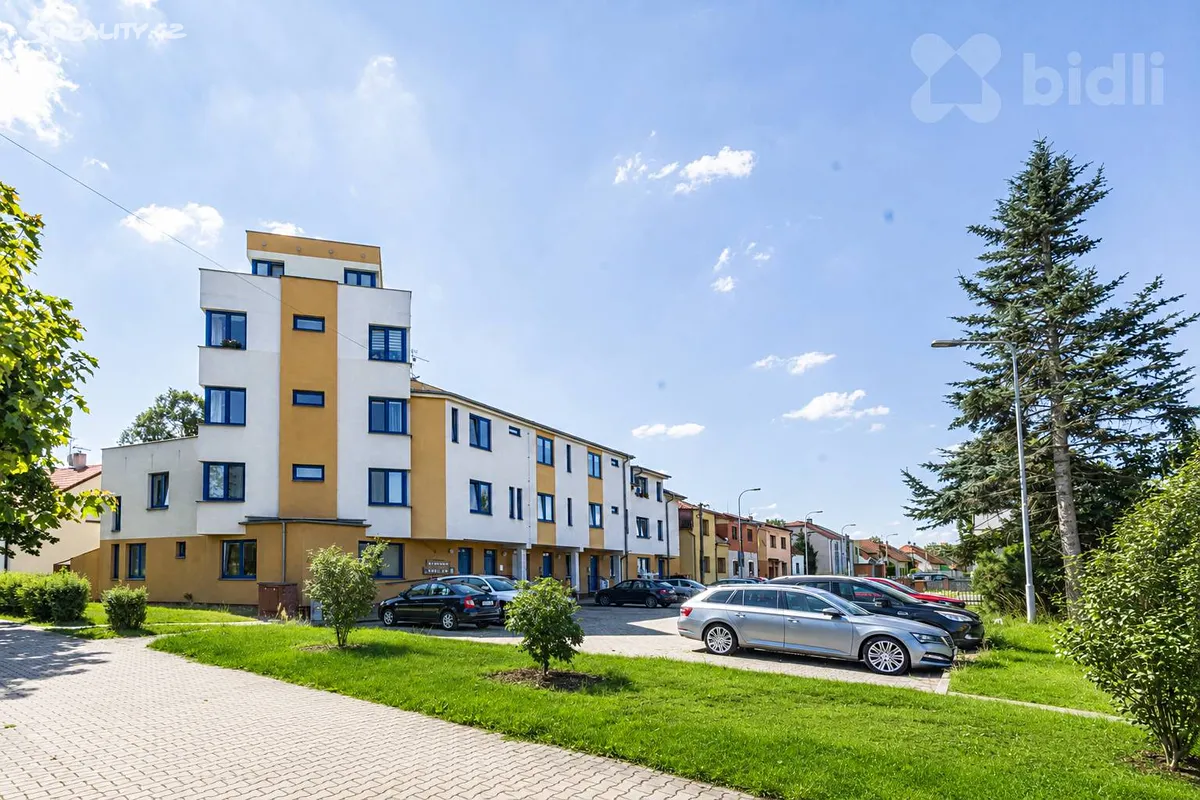 Prodej bytu 3+kk 58 m², Pardubice