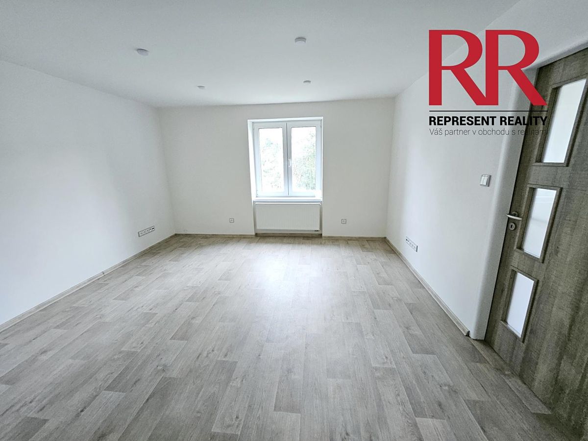 Pronájem bytu 2+1 50 m²