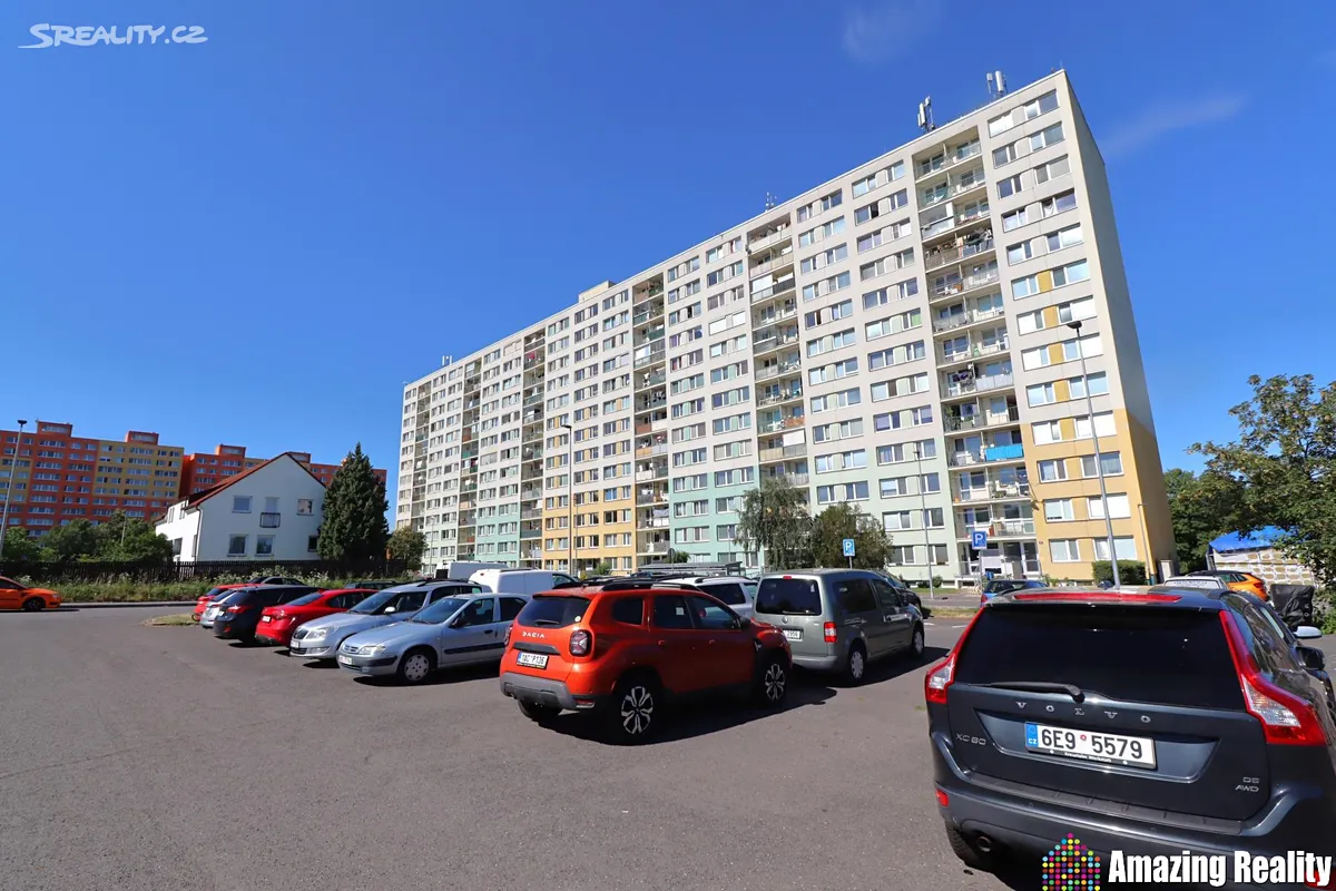 Prodej bytu 3+kk 56 m², Praha
