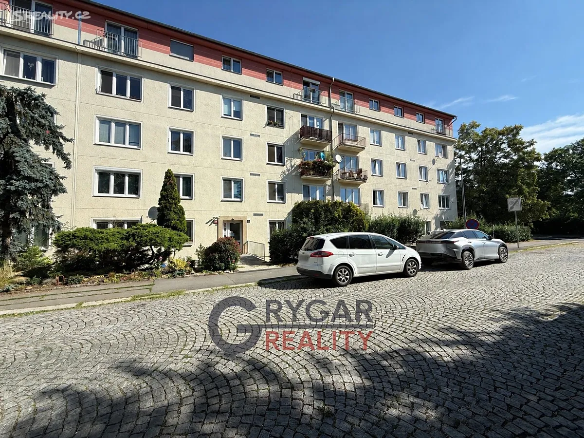 Prodej bytu 2+1 50 m², Praha
